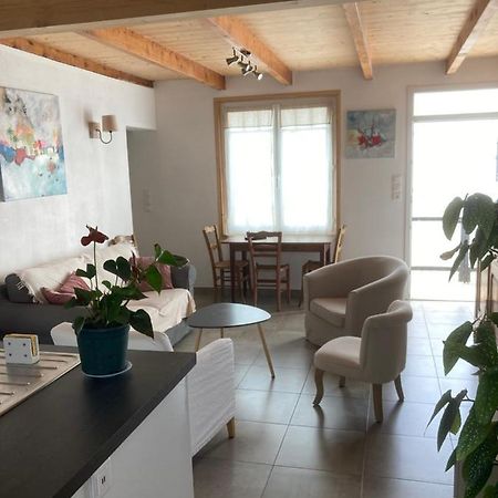 Chez Leonce Villa L'Epine  Eksteriør bilde