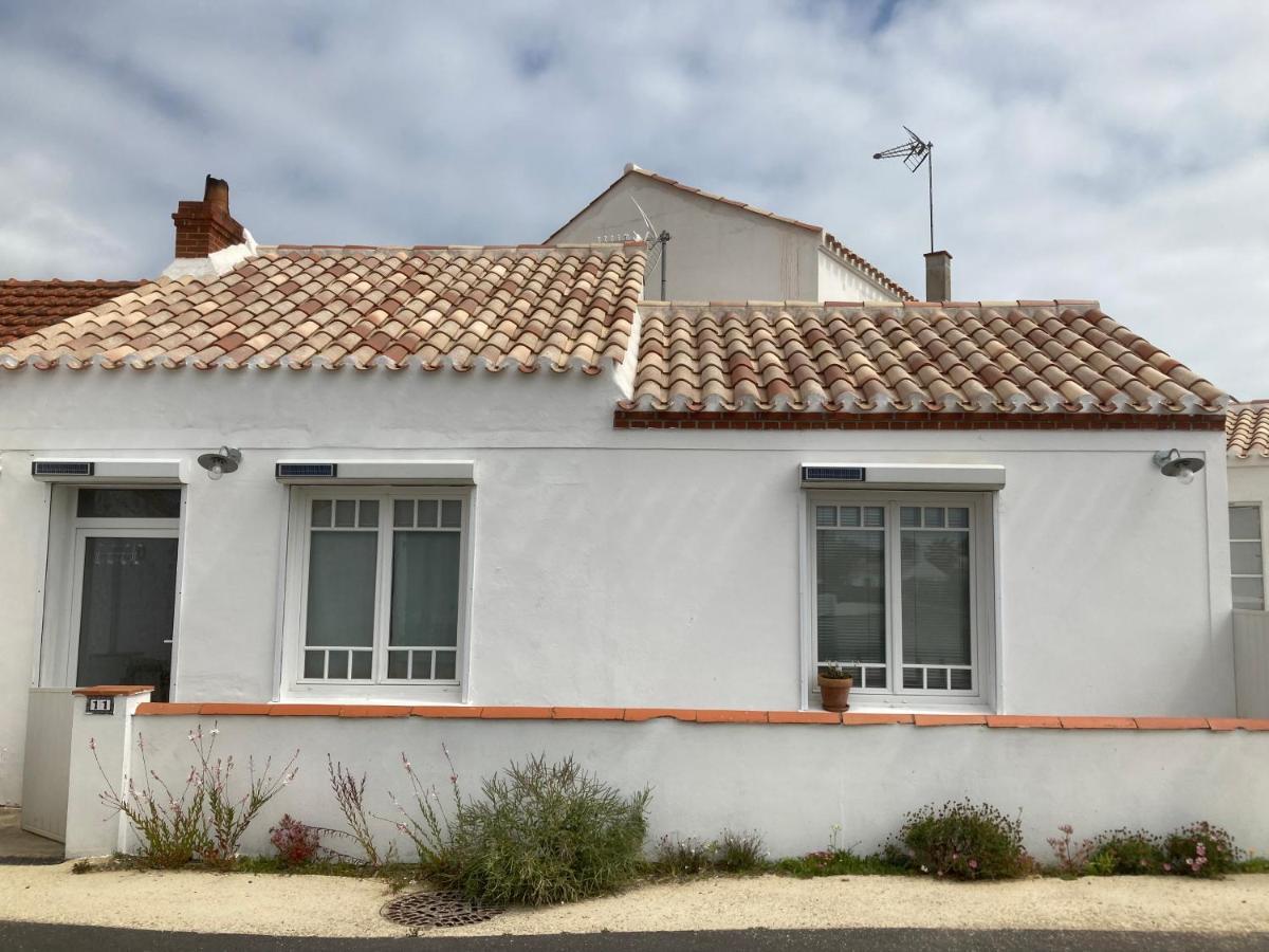 Chez Leonce Villa L'Epine  Eksteriør bilde