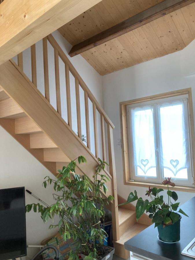 Chez Leonce Villa L'Epine  Eksteriør bilde