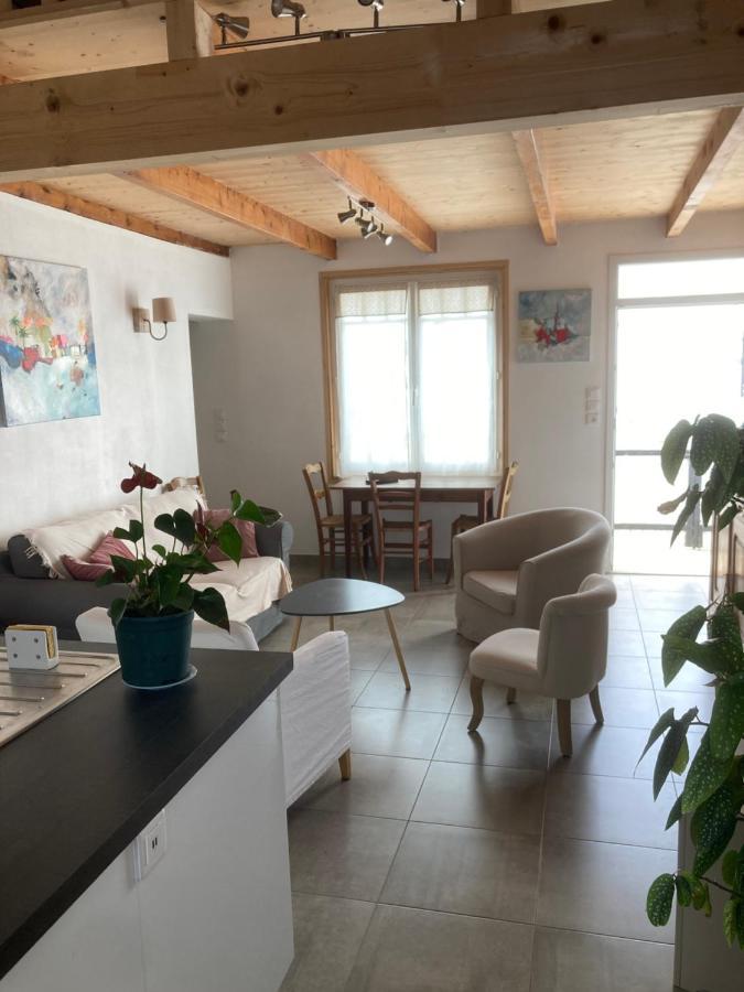 Chez Leonce Villa L'Epine  Eksteriør bilde