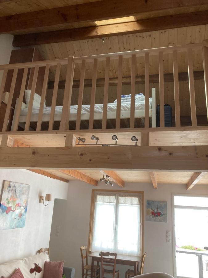 Chez Leonce Villa L'Epine  Eksteriør bilde