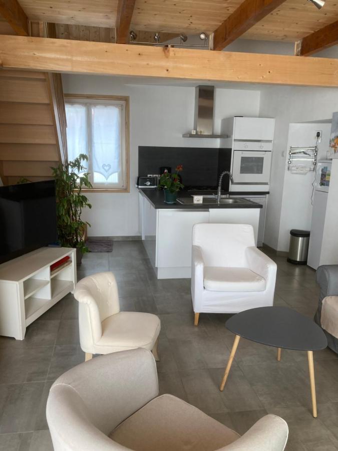 Chez Leonce Villa L'Epine  Eksteriør bilde