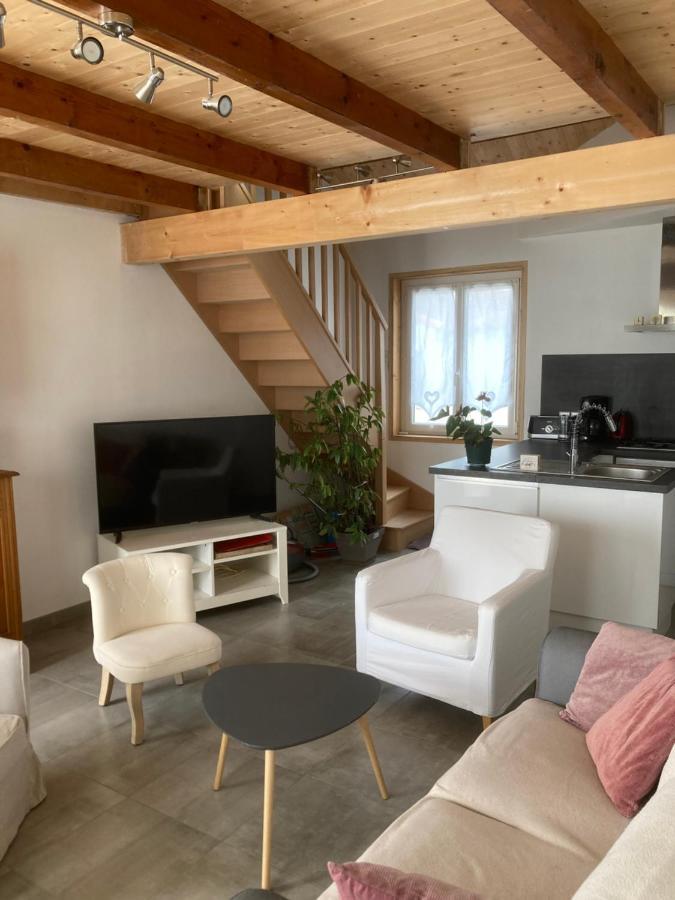 Chez Leonce Villa L'Epine  Eksteriør bilde